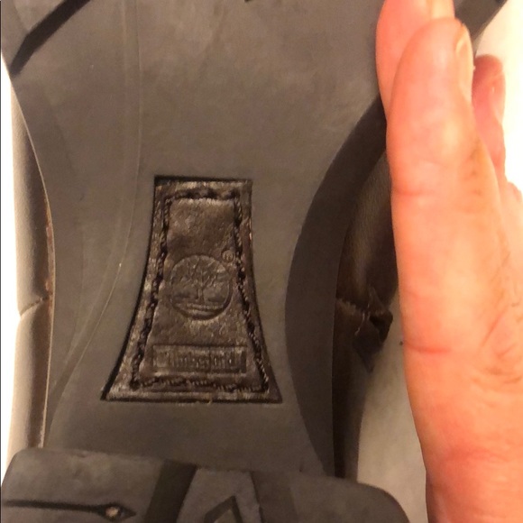 Timberland Leather Booties-Offer/Bundle to Save - Picture 8 of 9